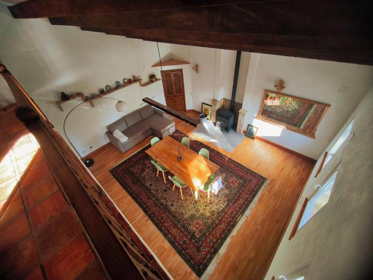 Beautiful mountain chalet - B&B Siete Aguas