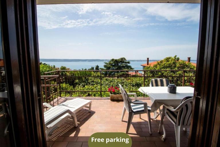 Apartments SeaView - B&B Portorož