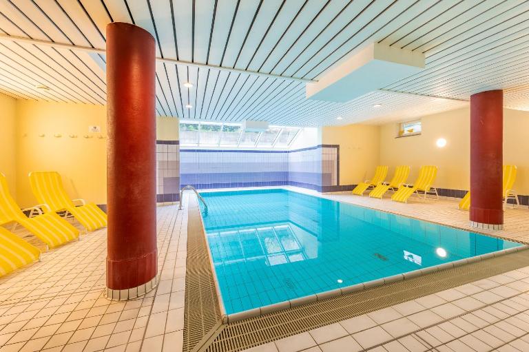 Villa A Capella - Ferienappartement C04 Stranddüne - B&B Ostseebad Binz