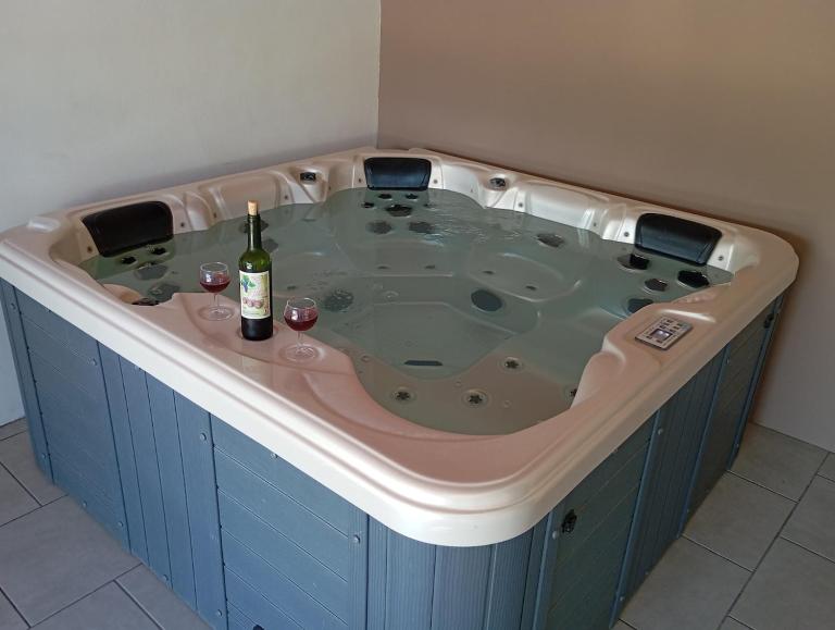 La Kaz Nono Cilaos avec Jacuzzi, Ping Pong, Pétanque - Ferienwohnung Cilaos