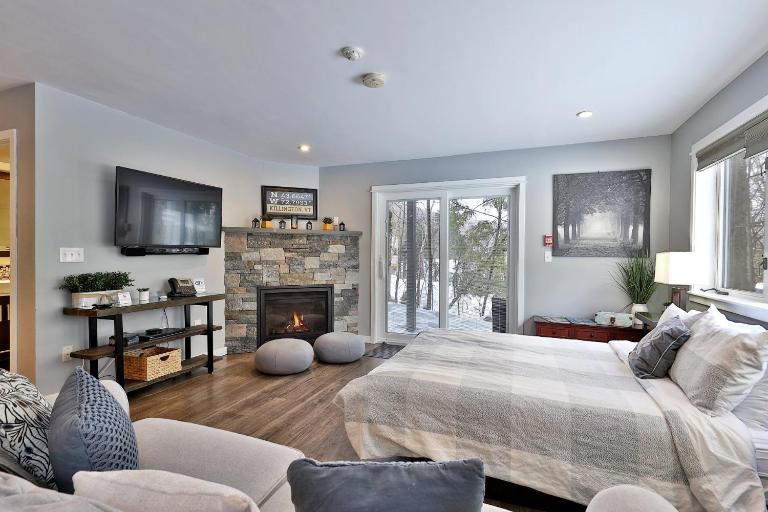 Skiers Suite 2RM 2BA Renovated Condo 1366 - B&B Killington