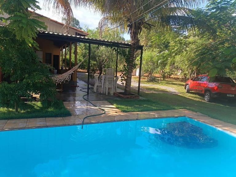 Chácara Recanto do Ipê , Formosa-GO - Bed and Breakfast Formosa