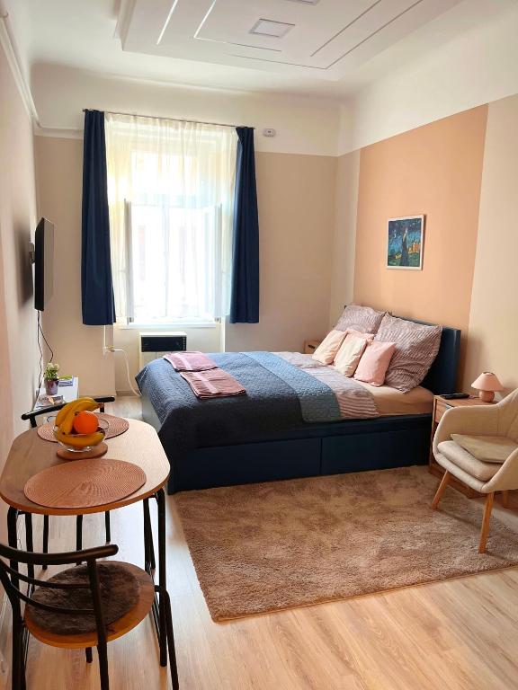 Dobel Apartment - B&B Budapest