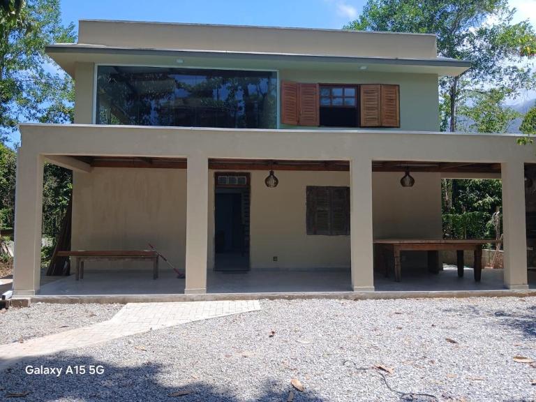 Casa a Few Steps of the Sea - B&B Ubatuba