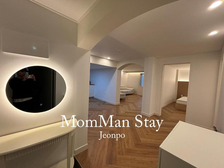 MomMan Stay 401 - B&B Busan