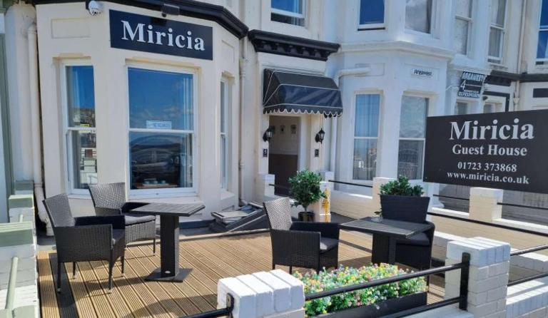 Miricia Guest House - B&B Scarborough