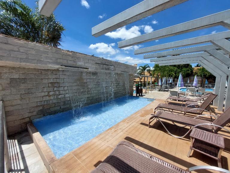 diRoma Resort - Apartamentos JN - Chambres d'hôtes Caldas Novas
