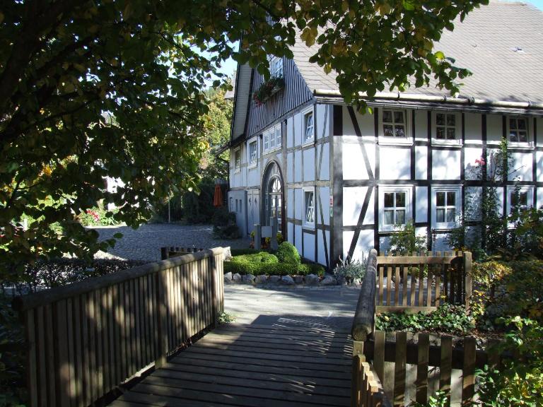 Fachwerkliebe Ornes 2 - Ferienwohnung Olsberg
