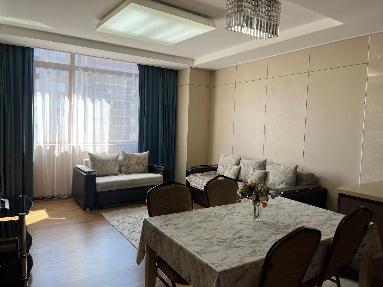 Жк Хайвил Астана - Ferienwohnung Astana