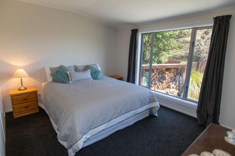 Private Rooms with Shared Bathroom - B&B Lago Tekapo