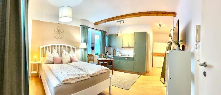 Appartement Wenzel - Bed and Breakfast Sankt Martin am Grimming