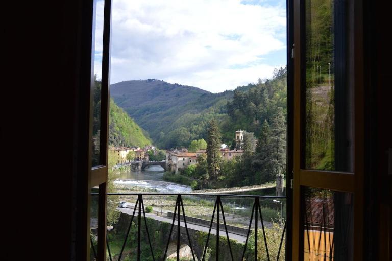 Bellavista apartment - Bed and Breakfast Bagni di Lucca