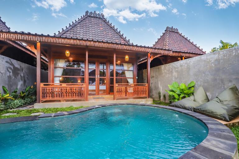 Villa Intimissimo - Vibrations of Love&Happiness 2 - B&B Ubud