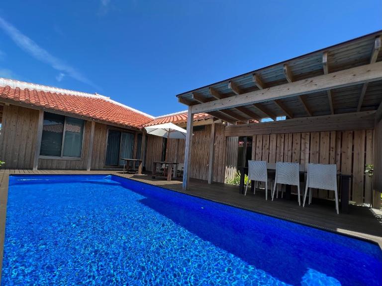 Villa Muse Okinawa- Vacation STAY 43816v - B&B Nago