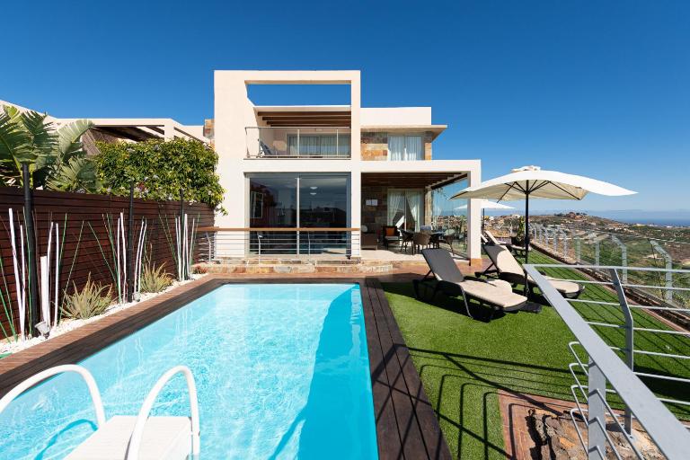 Tropical House sea views - B&B San Bartolomé de Tirajana