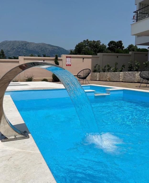 Apartment Complex with Pool in Bar, Montenegro - Ferienwohnung Bar