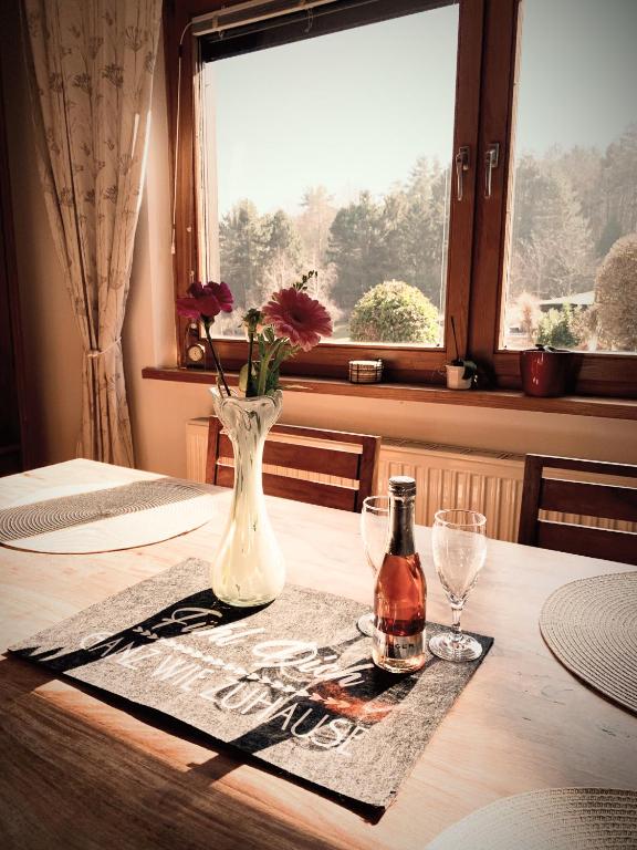 Chalet Wienerwald - B&B Königstetten