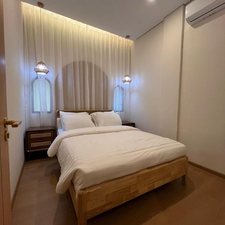 Casabella Homestay 106 Batam Penuin - B&B Nagoya
