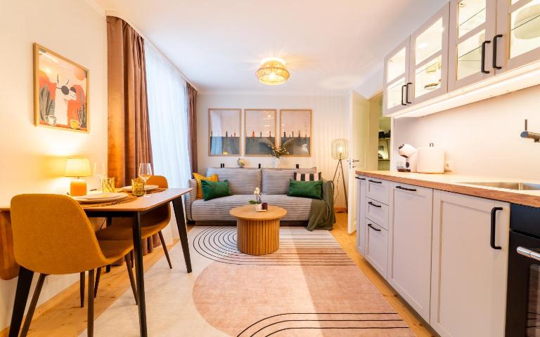 Tähtvere Apartments - Chambres d'hôtes Tartu