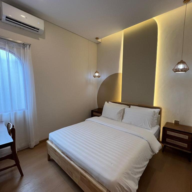 Casabella Homestay 307 Batam Penuin - B&B Nagoya