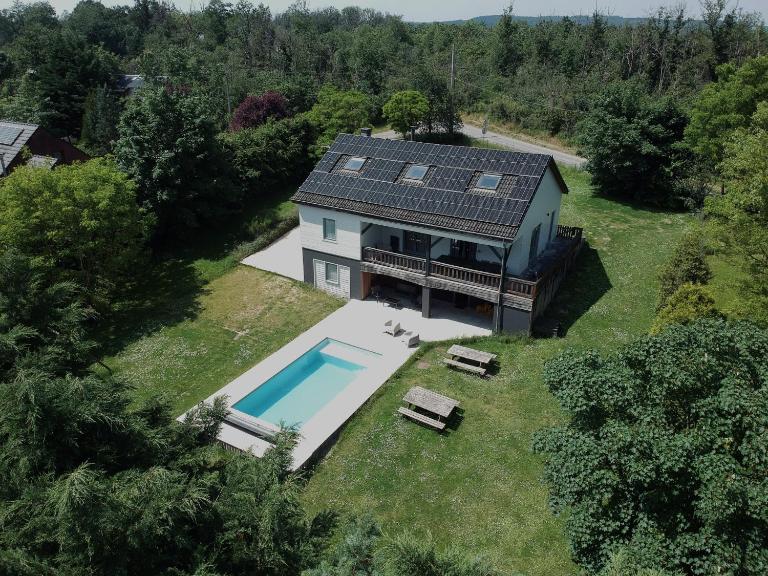 Le Bercail - B&B Somme-Leuze