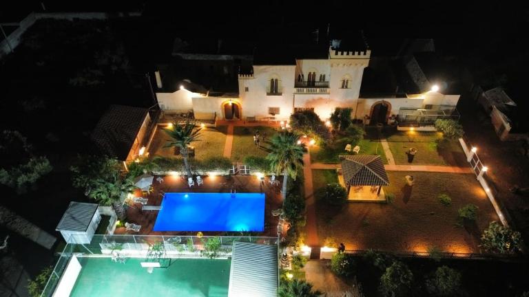 villa amodeo - Ferienwohnung Paceco