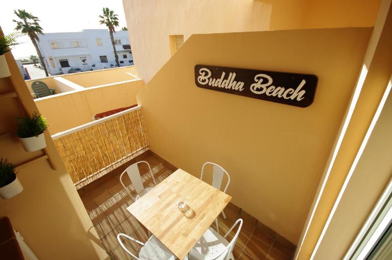80 - Apartamento Buddha Beach - Bed and Breakfast Tarifa