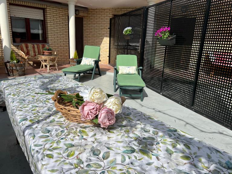 Casa del Río - Ferienwohnung Hormilla