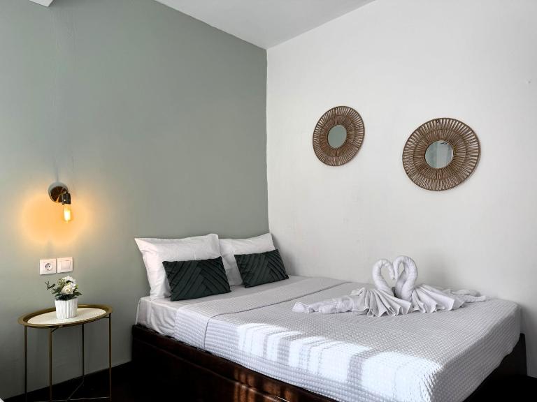 Studios Armonia - Chambres d'hôtes Níkiti