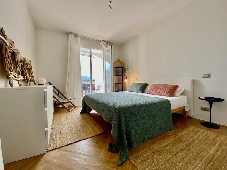 Belle vue sur le port & Parking privé - Ferienwohnung Saint-Florent