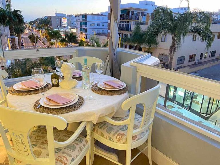 Torrelegancia By Solymar Properties - B&B Torre del Mar
