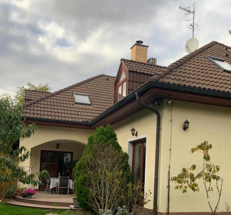 Rodinný dům Praha 8, Kobylisy - B&B Prague