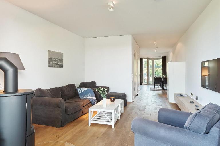 Steuermann - ebenerdig und barrierefrei - B&B Kappeln