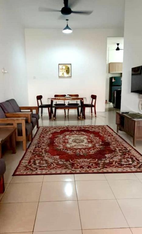 Homestay Amyas DJerai - B&B Guar Chempedak
