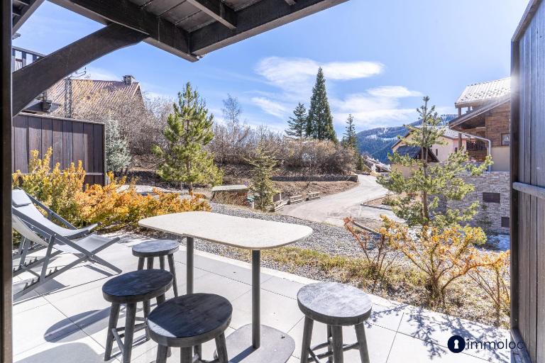 Apartment near Mont D'auron - B&B Auron