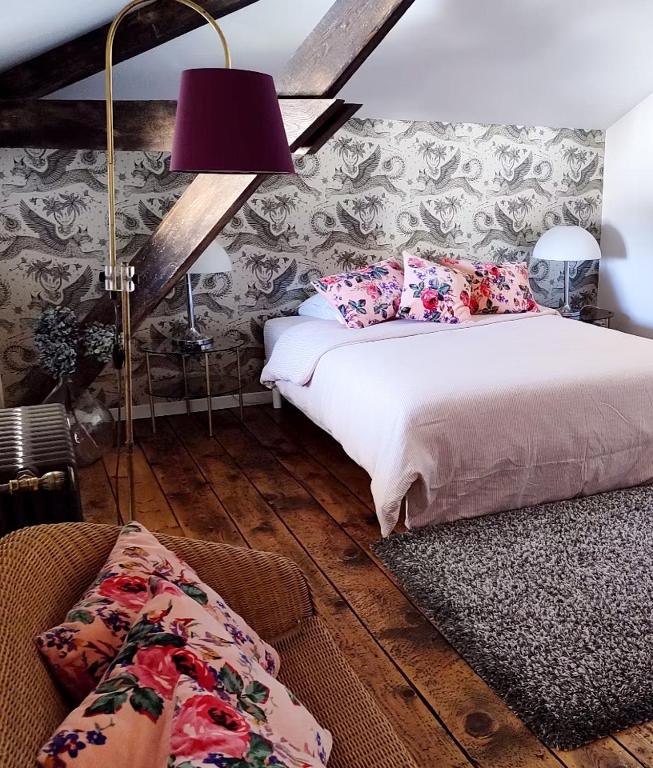 Suite de caractère - Ferienwohnung Remiremont