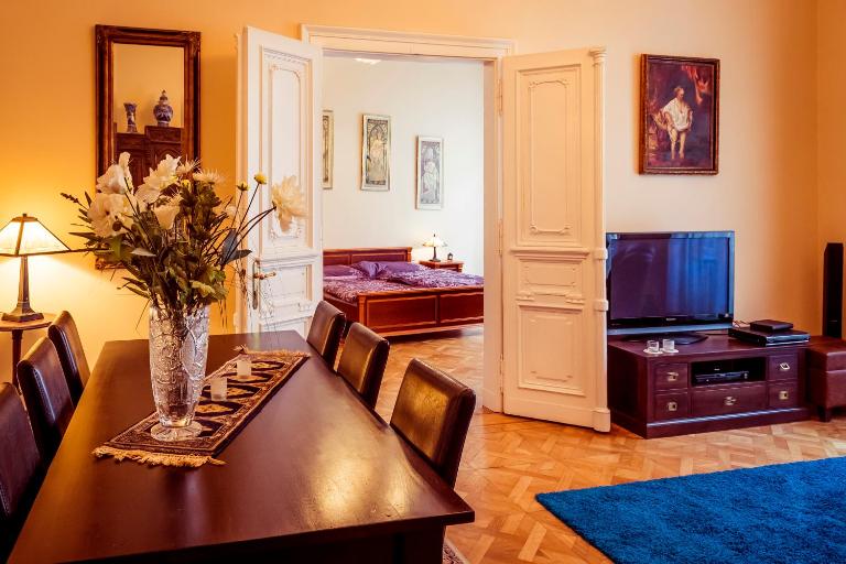 Apartment Vodičkova 11 - B&B Praga