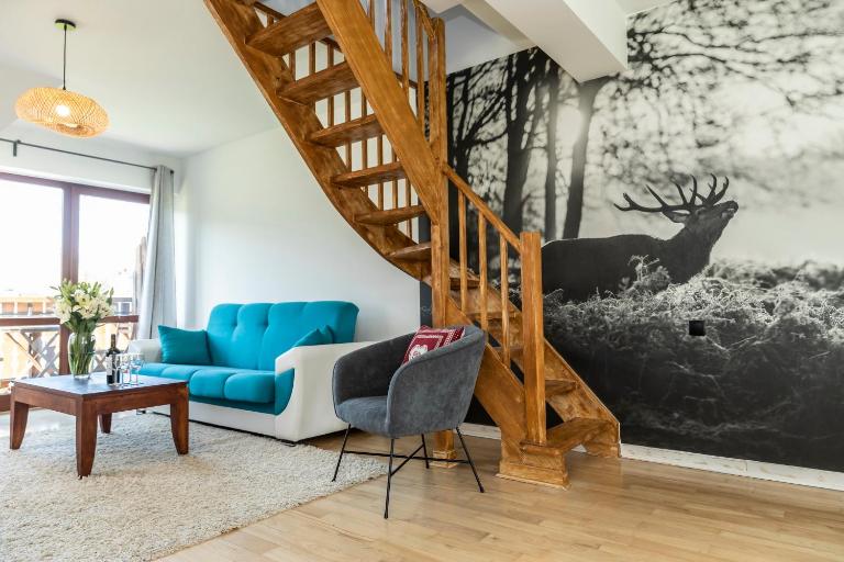 udanypobyt Apartament Koliba - B&B Kościelisko