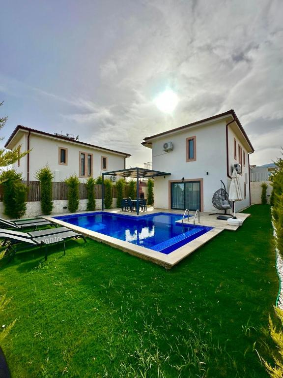 Villa Zakkum - B&B Kaş