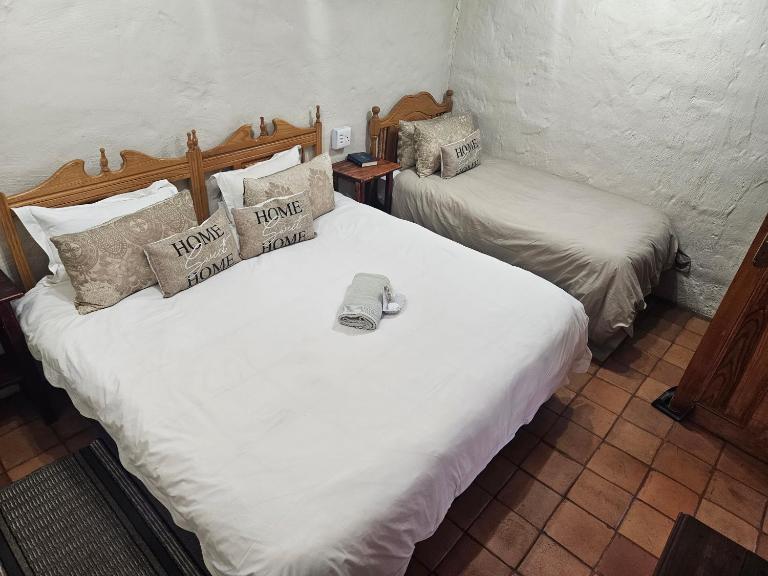 Melville Guesthouse & Contractors Lodge - Bed and Breakfast Lichtenburg