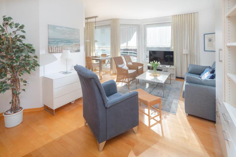 Friesenhütte - B&B Norderney