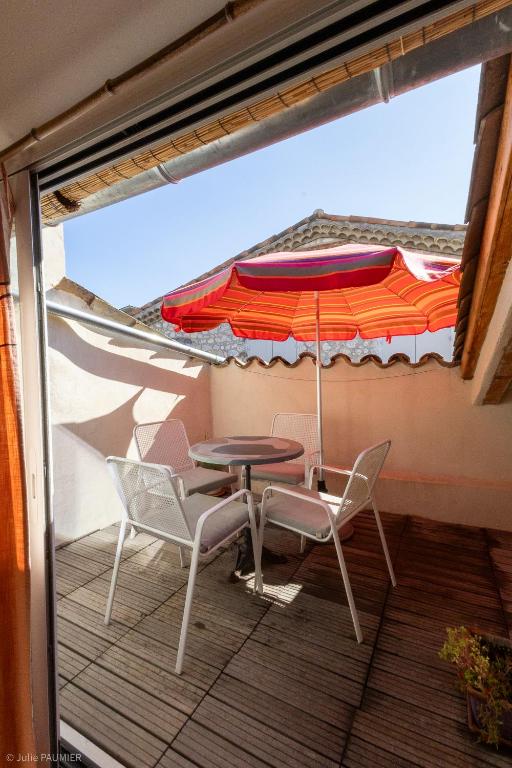 Le Havre du Pastre - B&B Buis-les-Baronnies