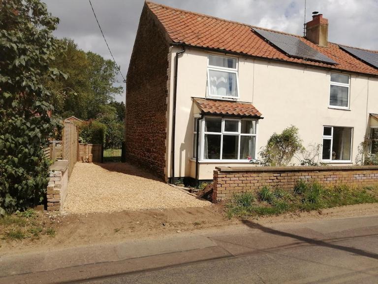 Jubilee Holiday Cottage - B&B Wormegay