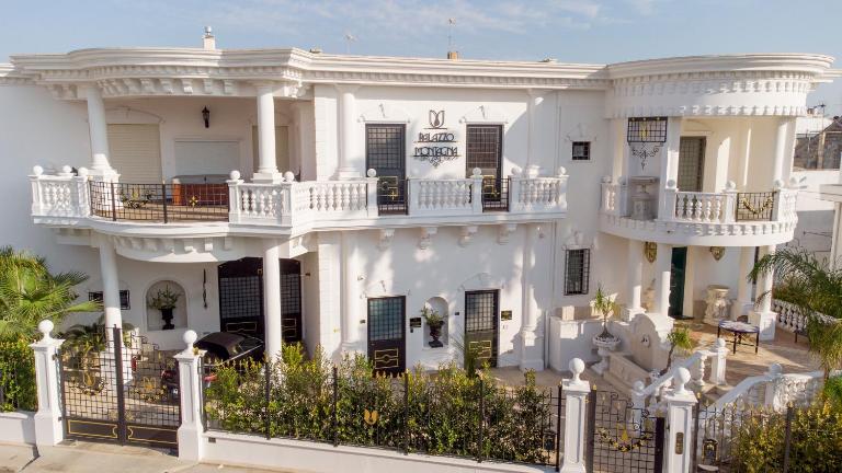 Palazzo Montagna Melissano - B&B Melissano