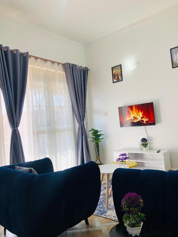 CasaVilla Homes with unlimited Wi-Fi - Bed and Breakfast Kampala