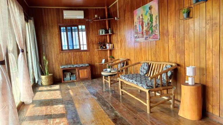 Kemmiu Guest House Sao Tome - B&B São Tomé