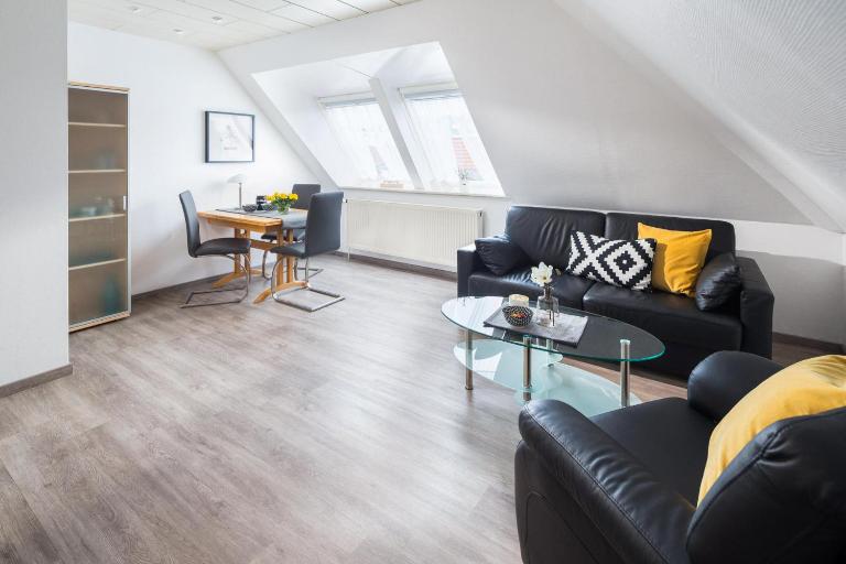 Mayglück App 3 - B&B Norderney