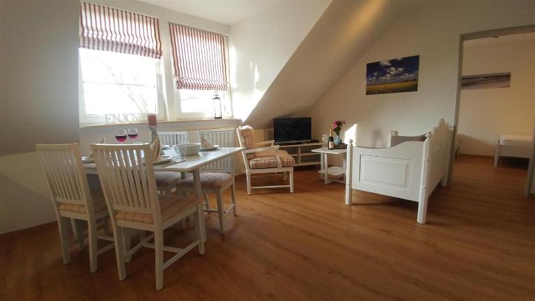 Rapsspeicher - Landlust Osterwarf - B&B Norddeich