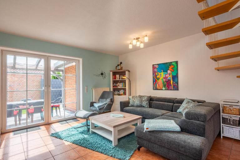 Ferienhaus Auszeit - Ferienwohnung Norden