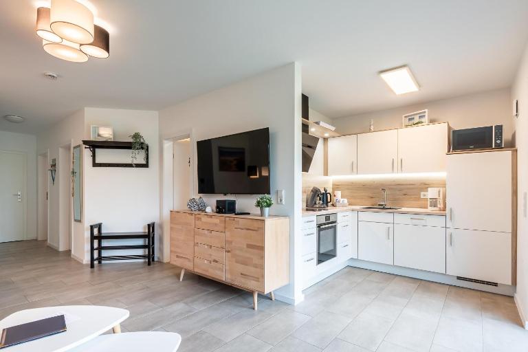 Ferienwohnung Meeresbrise - Ferienwohnung Norden